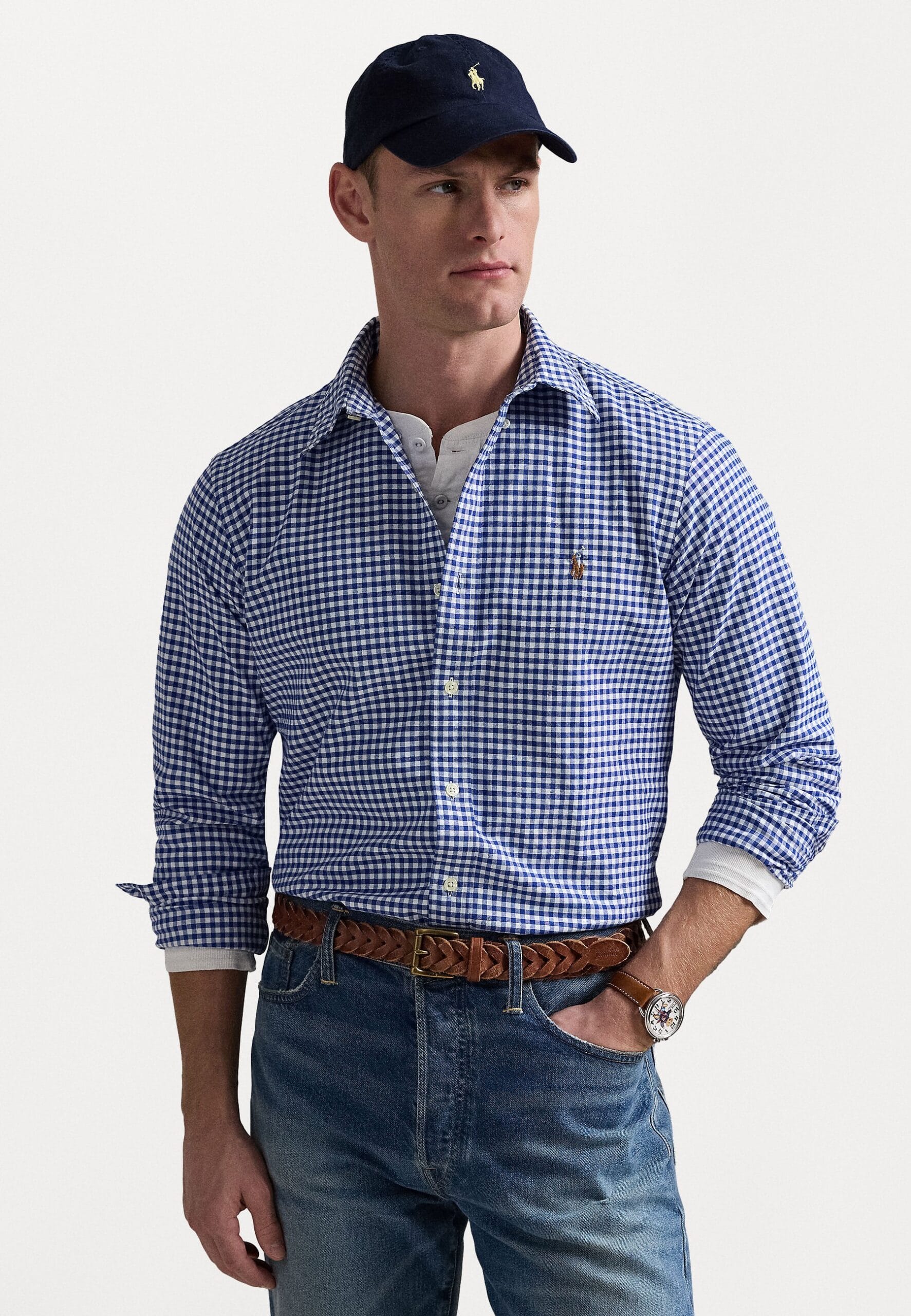 koszula w kratke Polo Ralph Lauren.1