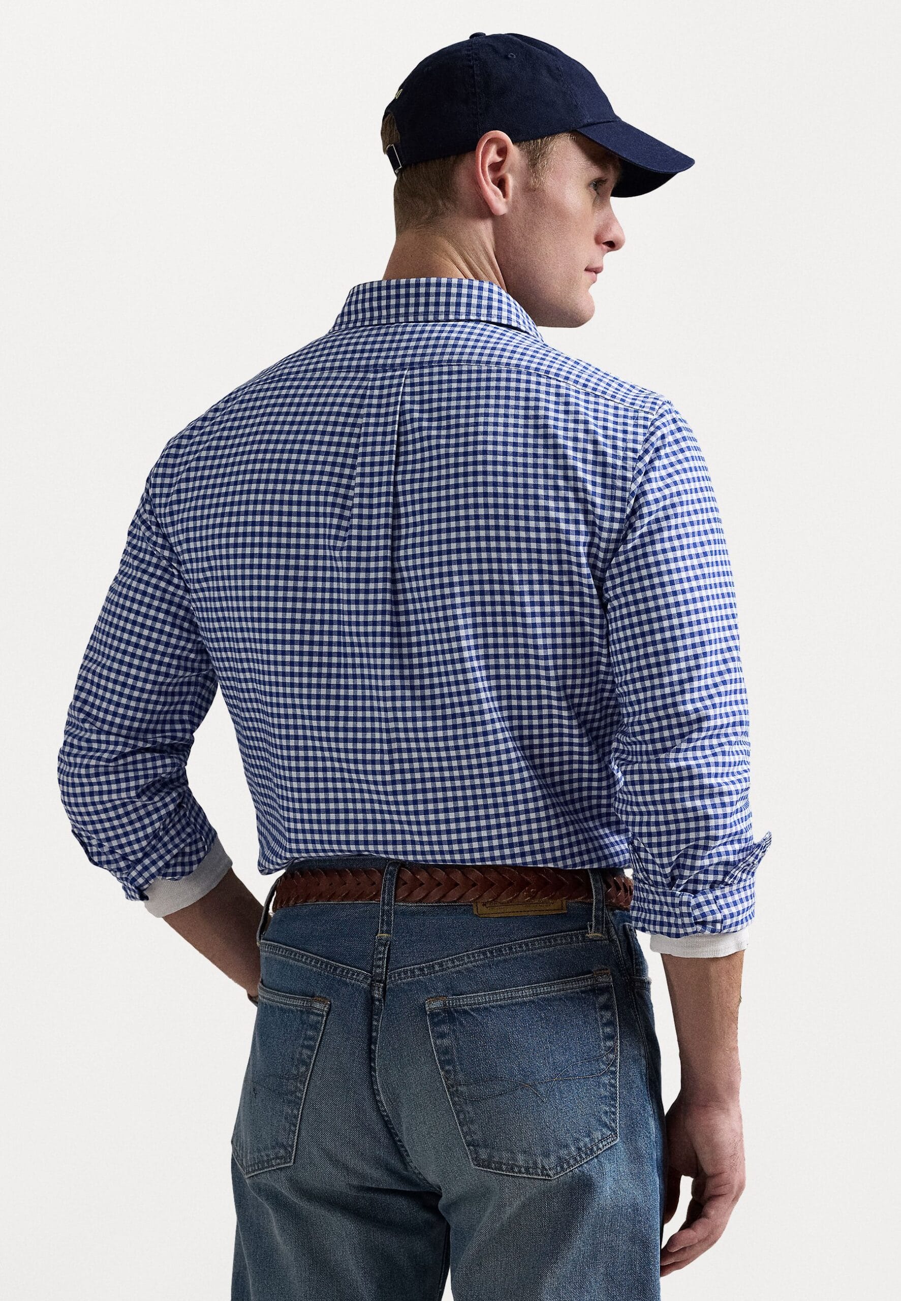 koszula w kratke Polo Ralph Lauren.3