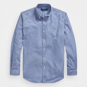 koszula w kratke Polo Ralph Lauren.1