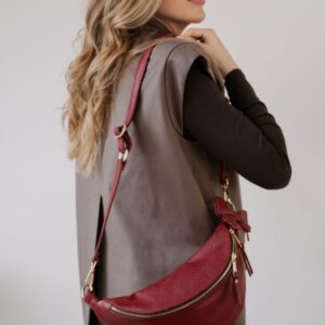 nerka Marciano Atelier na modelce.1