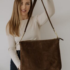 torebka Marciano Atelier na modelce.1