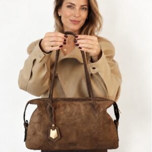 torebka Marciano Atelier na modelce.1