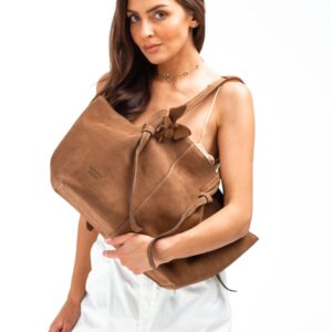 torebka Marciano Atelier na modelce.1