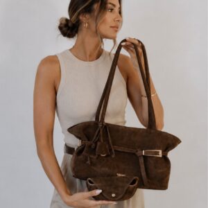 torebka Marciano Atelier na modelce.1